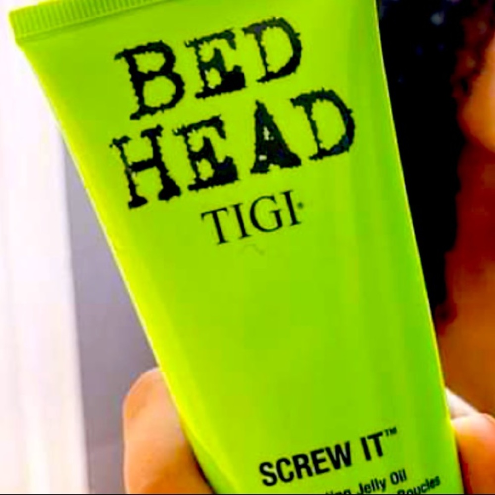 🧔🏽‍♂️💎NEW•or 👩🏽TIGI •🍬ScReW It🧁•Curly hair… don’t care
